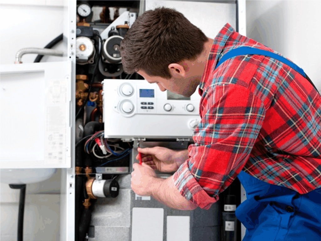 Soma Vaillant Vaillant kombi petek temizleme – Isınma sorunu kökünden çözüldü. - Teknik servis örneği